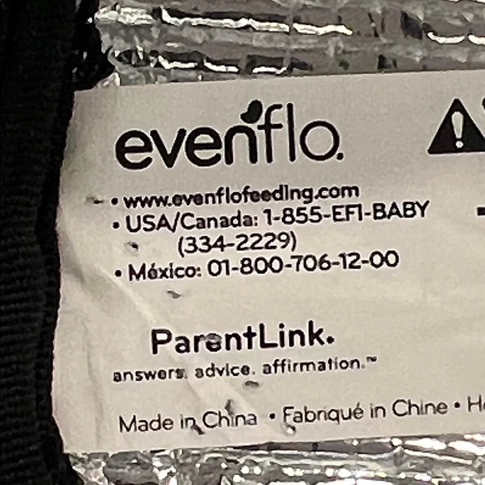 Evenflo Insulated Cooler Bag